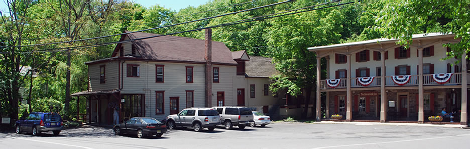 Carversville Dental Office