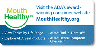 Visit the ADA's Website